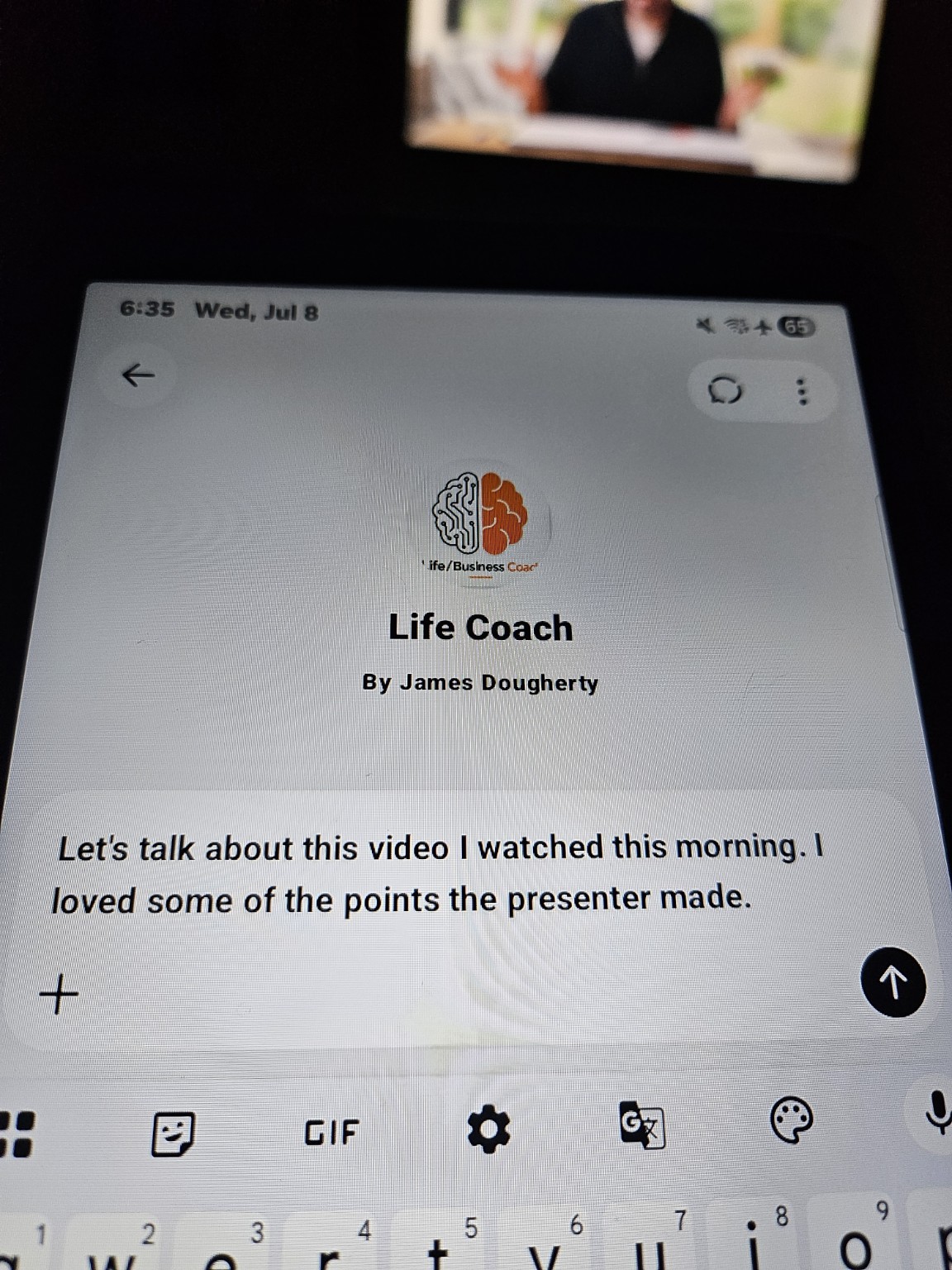 Day in the Life, Second Brain, Coffee, and AI